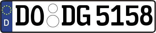 DO-DG5158