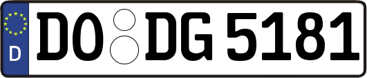 DO-DG5181