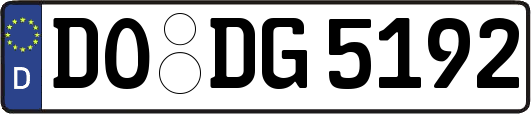 DO-DG5192