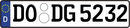 DO-DG5232