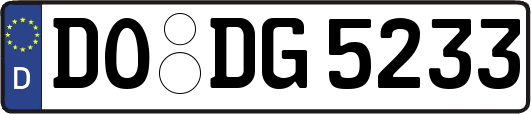 DO-DG5233