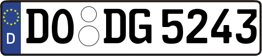 DO-DG5243