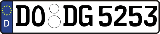 DO-DG5253
