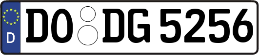DO-DG5256