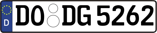 DO-DG5262
