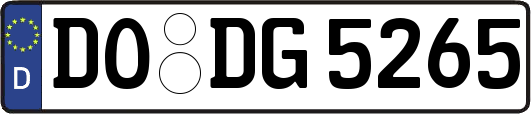 DO-DG5265