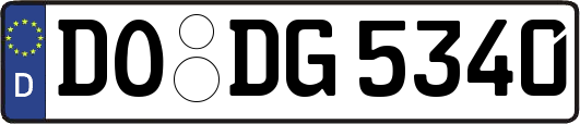 DO-DG5340