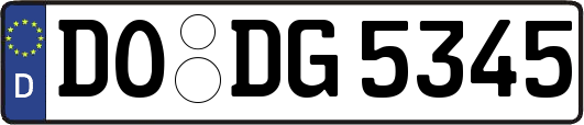 DO-DG5345