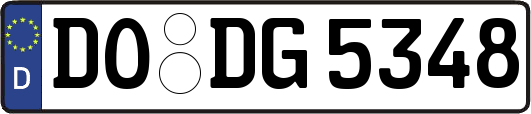 DO-DG5348