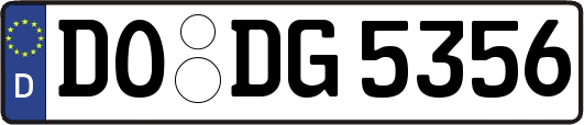DO-DG5356