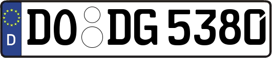 DO-DG5380