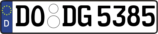 DO-DG5385