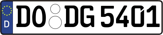 DO-DG5401