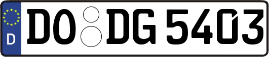 DO-DG5403