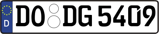 DO-DG5409