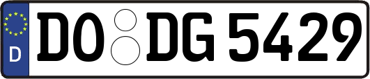 DO-DG5429