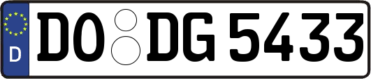 DO-DG5433