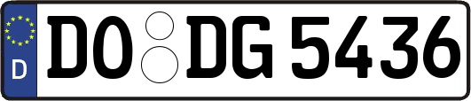 DO-DG5436