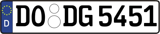 DO-DG5451