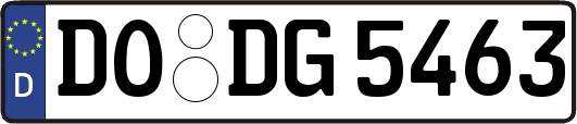 DO-DG5463