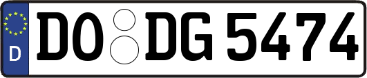DO-DG5474