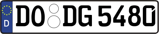 DO-DG5480