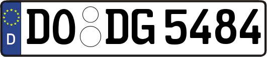 DO-DG5484