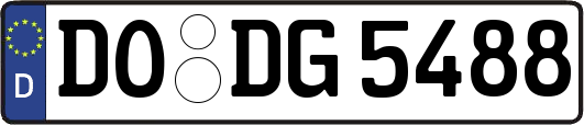 DO-DG5488