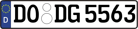 DO-DG5563