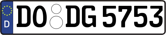 DO-DG5753