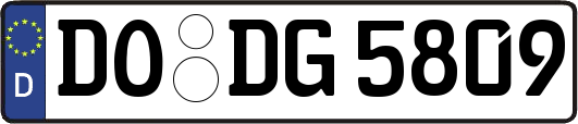 DO-DG5809