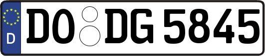 DO-DG5845