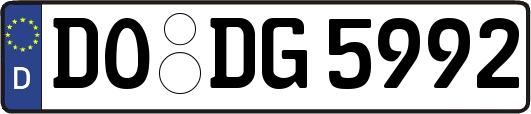 DO-DG5992