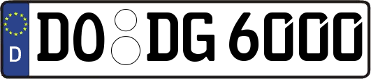 DO-DG6000