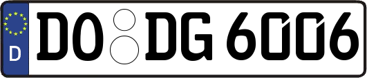 DO-DG6006