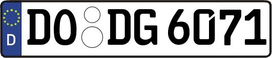 DO-DG6071