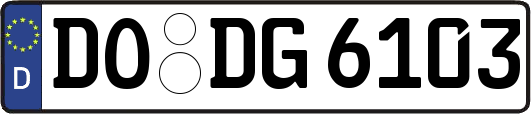 DO-DG6103
