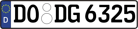 DO-DG6325