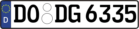DO-DG6335