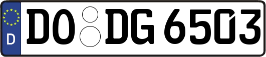 DO-DG6503