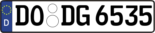 DO-DG6535