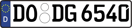 DO-DG6540