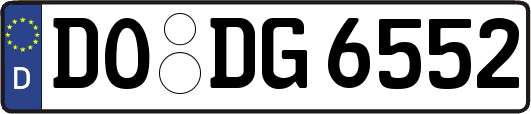 DO-DG6552