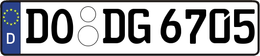 DO-DG6705