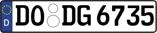 DO-DG6735