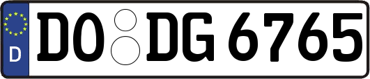 DO-DG6765