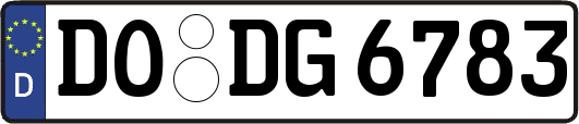 DO-DG6783