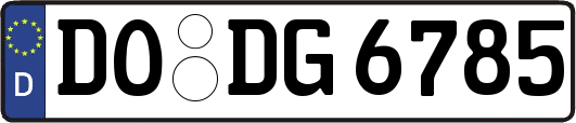 DO-DG6785
