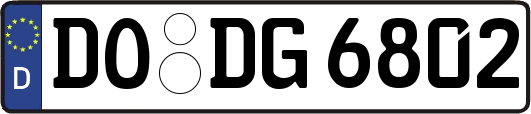 DO-DG6802