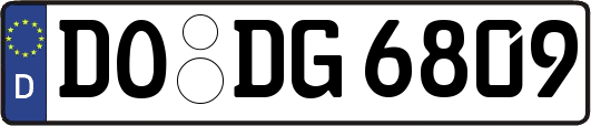 DO-DG6809